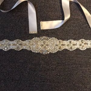 Jeweled belt